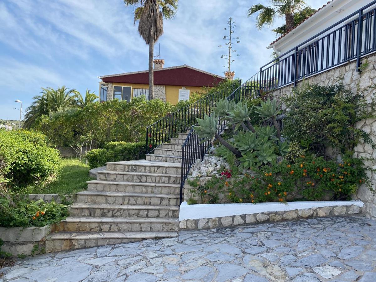 Peñíscola Chalet Grecia Inmomart מראה חיצוני תמונה