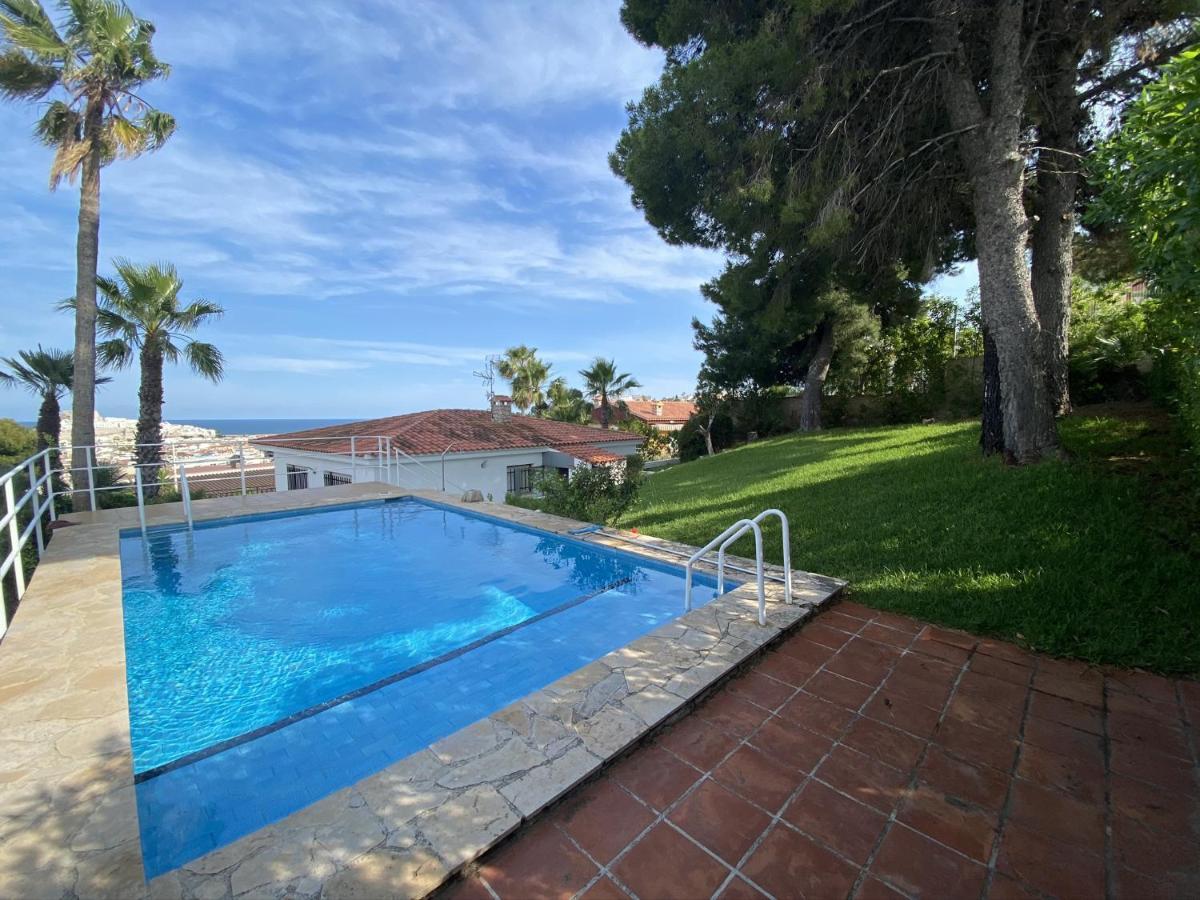 Peñíscola Chalet Grecia Inmomart מראה חיצוני תמונה
