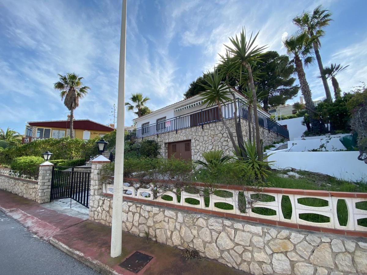 Peñíscola Chalet Grecia Inmomart מראה חיצוני תמונה