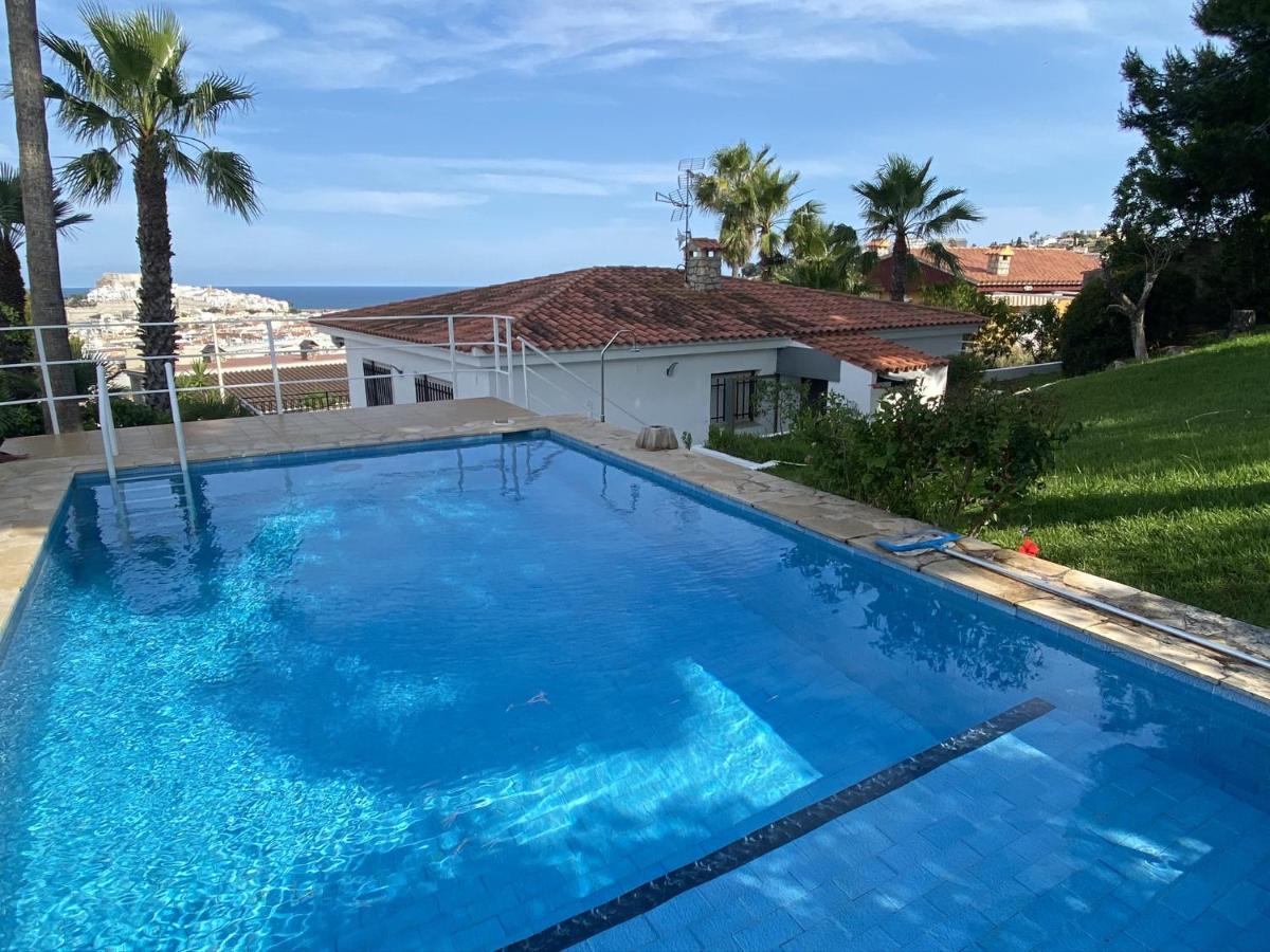 Peñíscola Chalet Grecia Inmomart מראה חיצוני תמונה