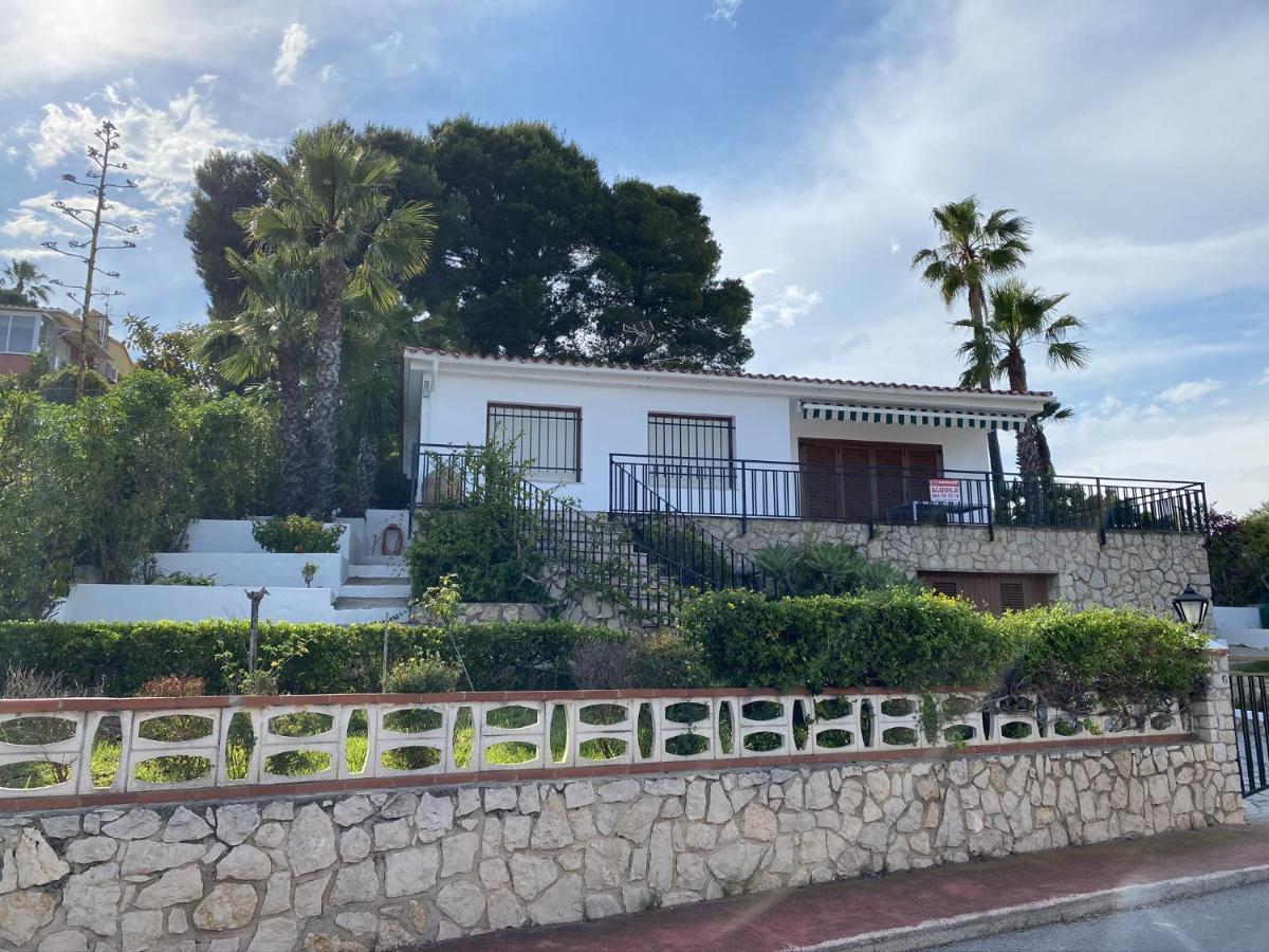 Peñíscola Chalet Grecia Inmomart מראה חיצוני תמונה