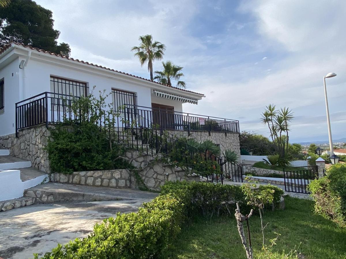 Peñíscola Chalet Grecia Inmomart מראה חיצוני תמונה