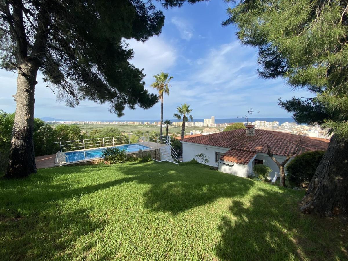 Peñíscola Chalet Grecia Inmomart מראה חיצוני תמונה