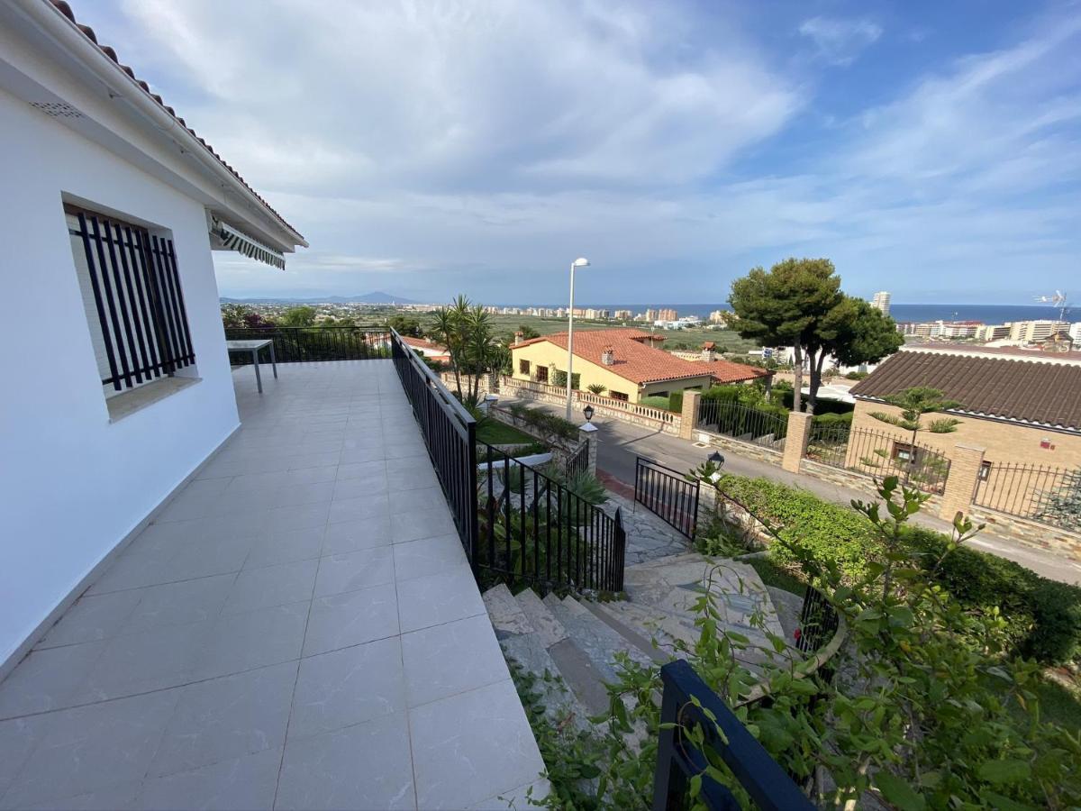 Peñíscola Chalet Grecia Inmomart מראה חיצוני תמונה