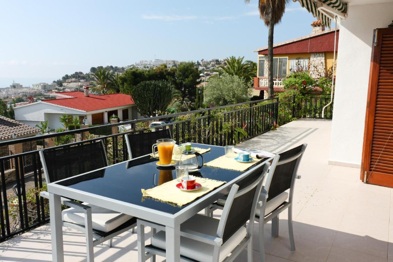 Peñíscola Chalet Grecia Inmomart מראה חיצוני תמונה