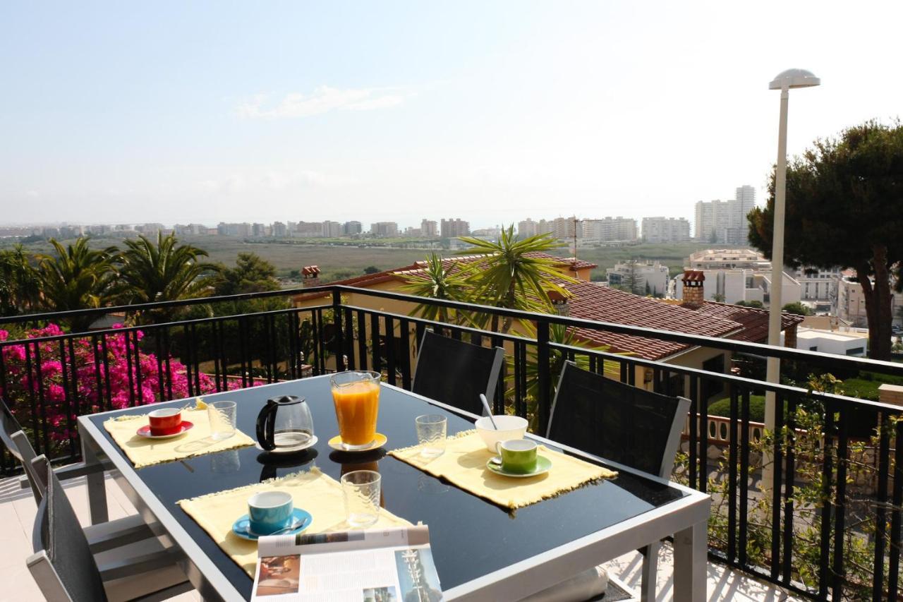Peñíscola Chalet Grecia Inmomart מראה חיצוני תמונה