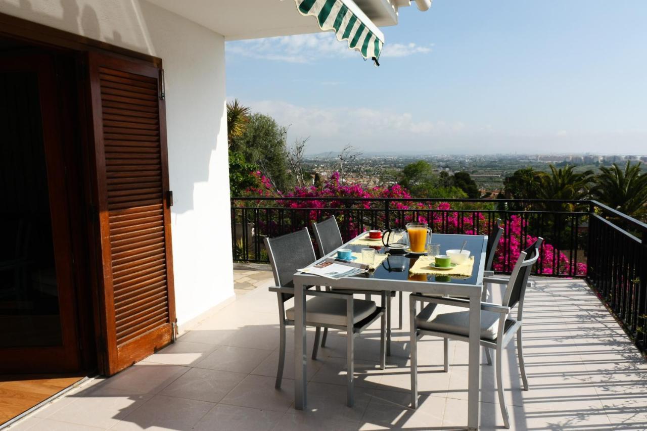 Peñíscola Chalet Grecia Inmomart מראה חיצוני תמונה